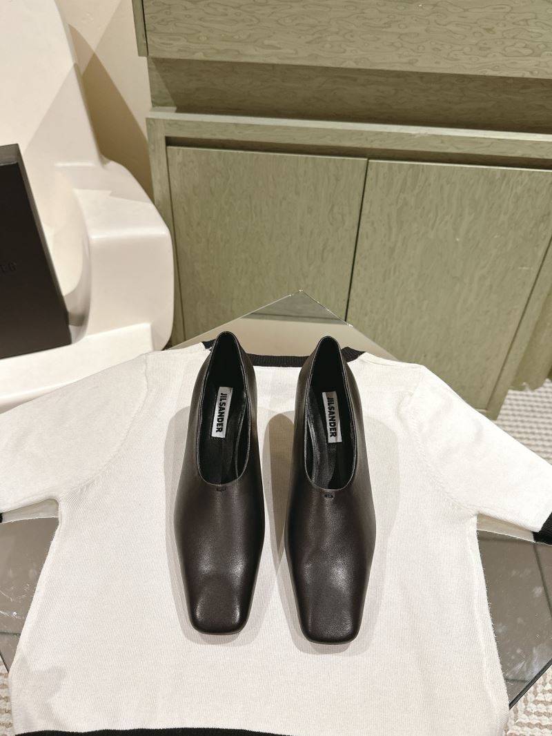 Jil Sander Shoes